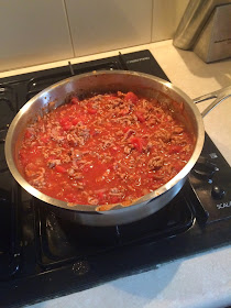 spaghetti bolognaise | Almost Posh