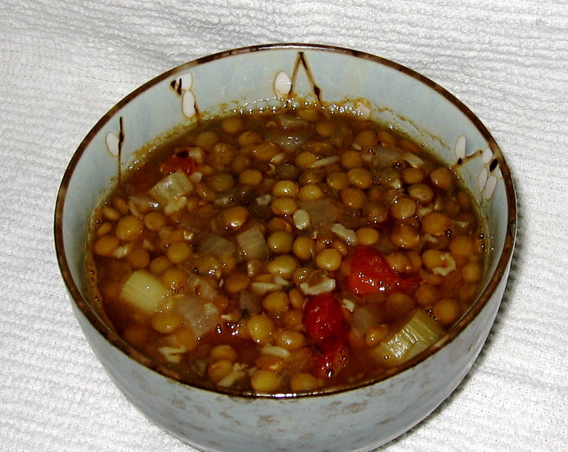 Lentil Soup