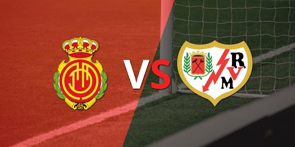 Ver en directo el Mallorca - Rayo Vallecano