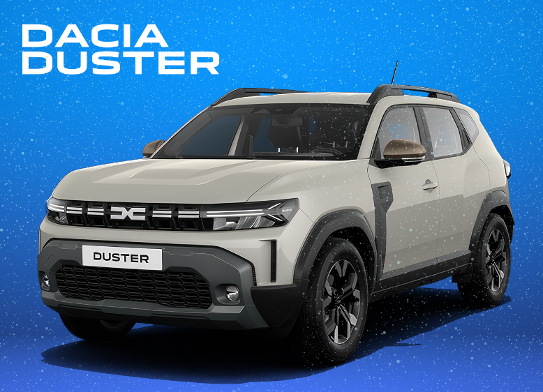 Concurs Bosch - Castiga noul model Dacia Duster - 2024