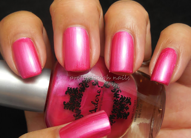 Adore Nail Polish In True Love