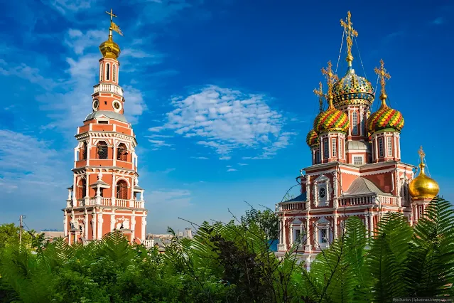 Рождественская церковь