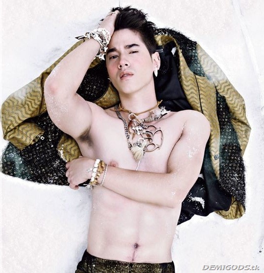 Mario Maurer