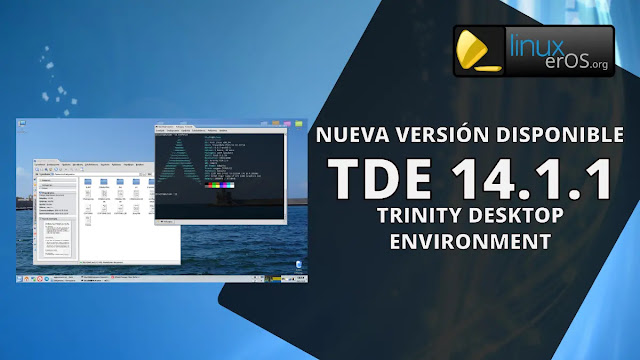 TDE 14.1.1: Tu Elección Clásica de Escritorio Linux