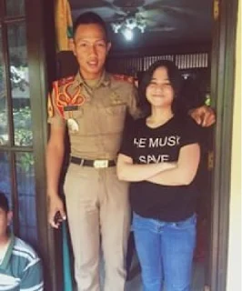 Tokoh maryam di sinetron madun