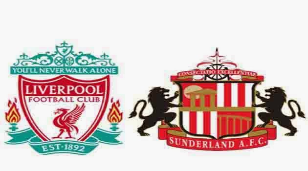 Prediksi Liverpool vs Sunderland