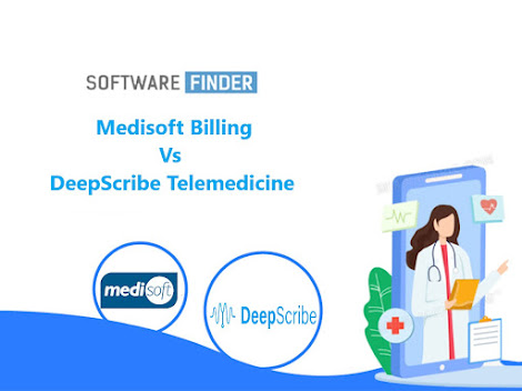 Medisoft billing vs deepscribe telemedicine