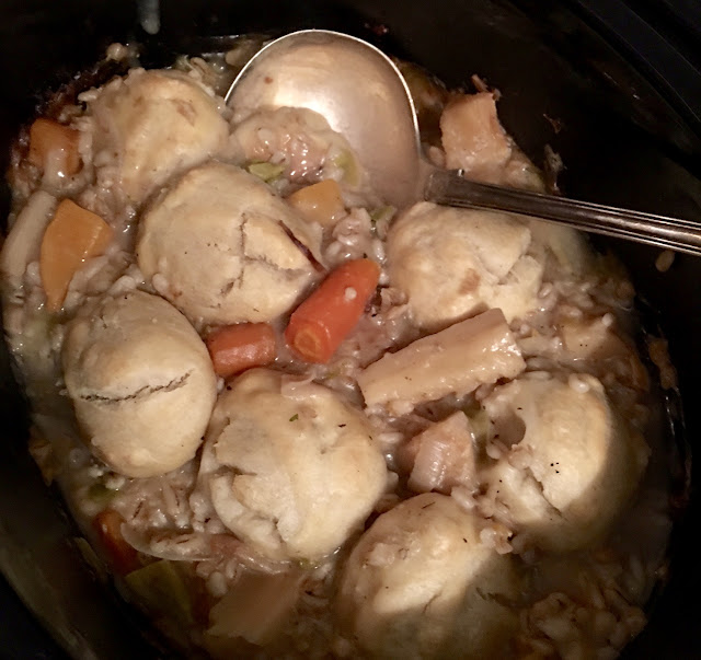 Wonky Vegetable Stew #vegetarian