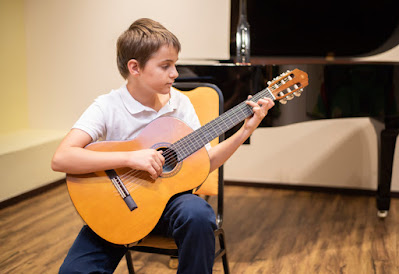 Guitar Lessons In East Bay