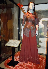 Susan Pevensie Narnia battle costume