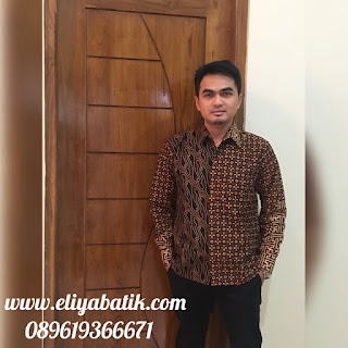 jual batik lawasan murah di solo online