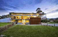 Mornington Peninsula Cool Seaside House Design Who Dubbed The Rest House