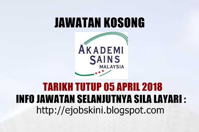 Jawatan Kosong