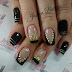 Unhas com pedrarias