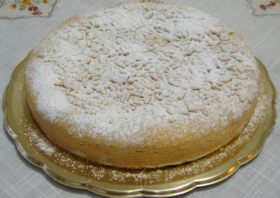 Torta della nonna