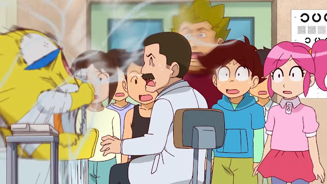 100% Pascal-sensei Episode 2 Sub Indonesia sfh