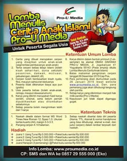 lomba menulis cerpen desember