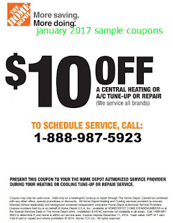 Home Depot Coupons