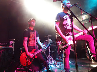 02.05.2013 Münster - Skater's Palace: Nothington