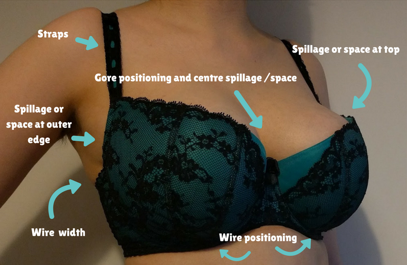 Finding a bra to fit different shapes of breast- the British perspective :  r/ABraThatFits