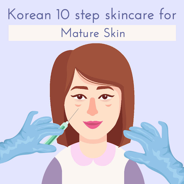 Skincare for Mature Skin