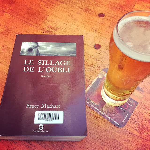 Le sillage de l’oubli, Bruce Machart