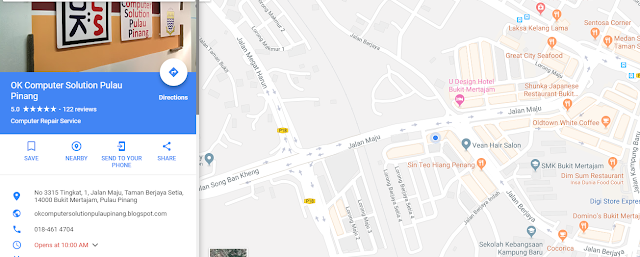 SOLVED : LENOVO Y410P KEYBOARD PROBLEM | KEDAI REPAIR LAPTOP SIMPANG AMPAT