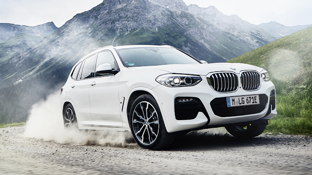 BMW X3 xDrive30e