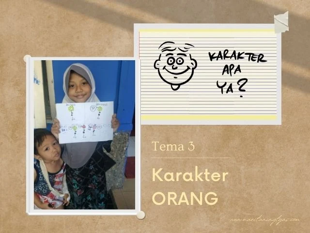 pertemuan 3 comic class kreasa