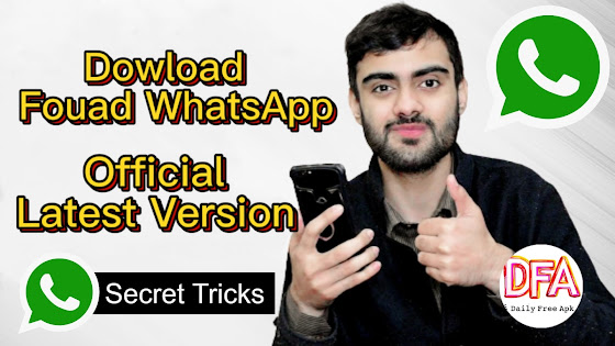 The latest download version of FouadWhatsApp