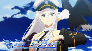 Azur Lane Episode 01 Subtitle Indonesia