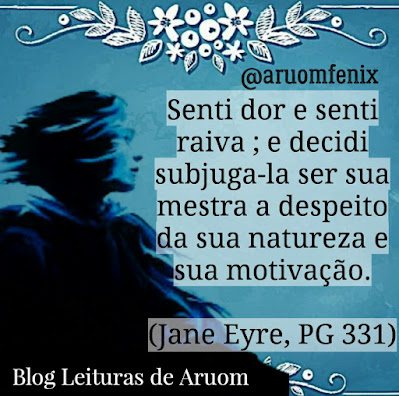 FRASES: Jane Eyre - Charlotte Bronte