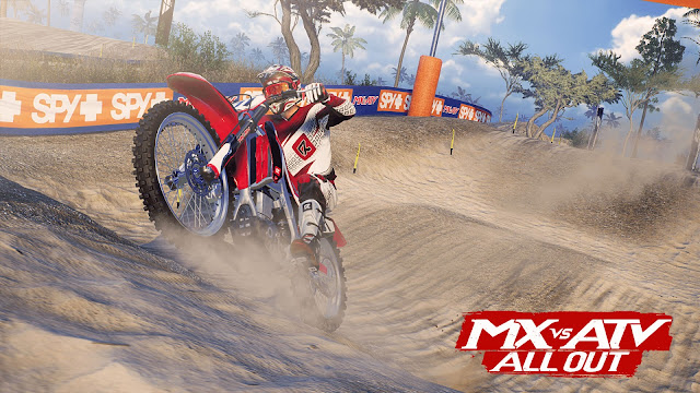 MX Vs ATV All Out  Free Download Full Version PC Game Highly Compressed