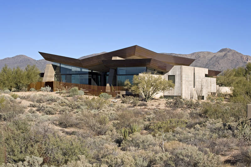 If It's Hip, It's Here: Living Large In The Desert. The Desert ...