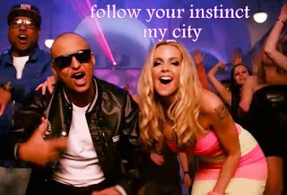 Follow Your Instinct - MY CITY (Official Music Video)