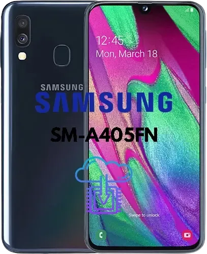Full Firmware For Device Samsung Galaxy A40 SM-A405FN