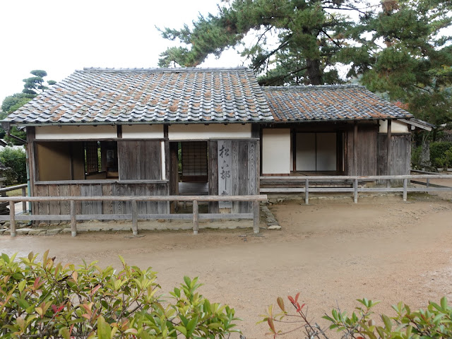 山口県萩市椿東船津の松陰神社