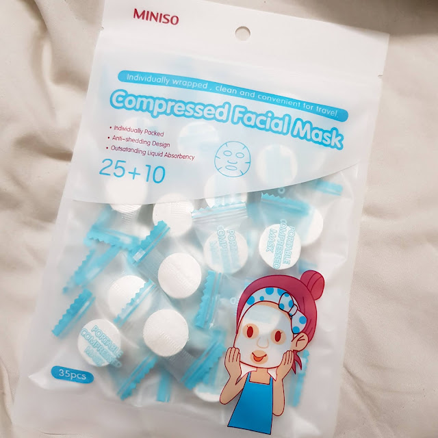 MINISO HAUL AND MINI REVIEW