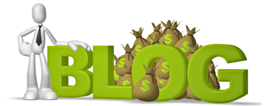 How to Egest Money Blogging