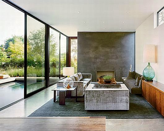 Contemporary Vienna Way Residence in Venice, California