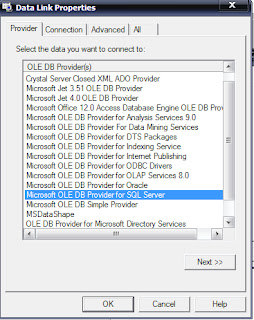 Tutorial Koneksi Database SQL Server 2000 Dengan Visual Basic