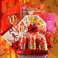 Chinese New Year Gift Baskets