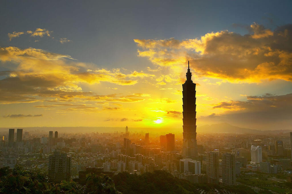 Top 5 Earthquake Resistant Structures Worldwide - Taipei 101