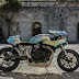 Honda 750 rKb by Le Motographe