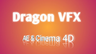 How to create Dragon VFX Tutorial in After Effects and Cinema 4D
