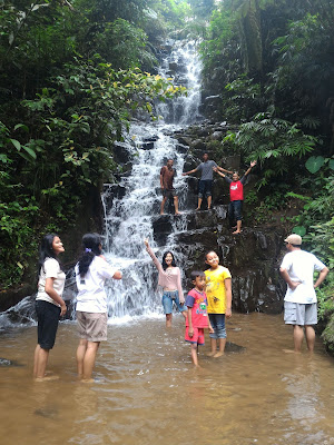 Irenggolo Waterfall