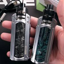 Have you bought the Lost Vape Ursa Quest kit?