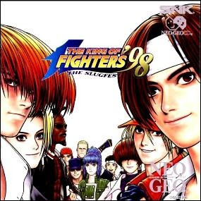 King Of Fighter 98 Free Download