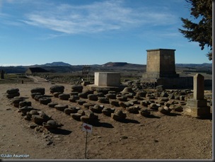 Molinos de mano - Numancia