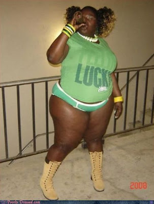 dress fail